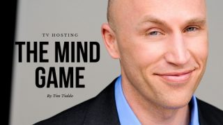 TV Hosting – The Mind Game