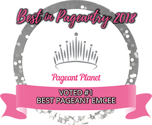 Pageant Planet's Best Pageant Emcee